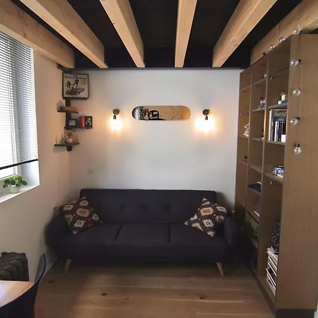 Centre-ville Avec Terrasse Et Place De Parking Apartment *