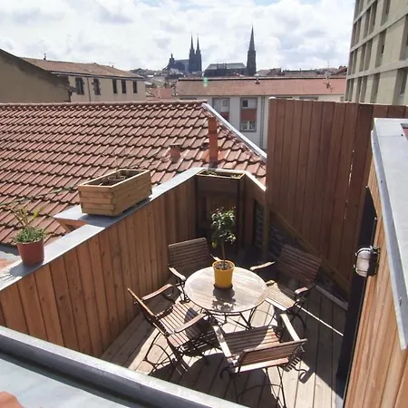 Apartment Centre-ville Avec Terrasse Et Place De Parking *