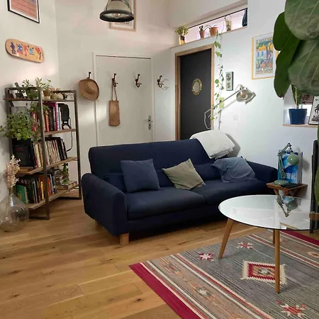 Apartment Centre-ville Avec Terrasse Et Place De Parking Clermont-Ferrand