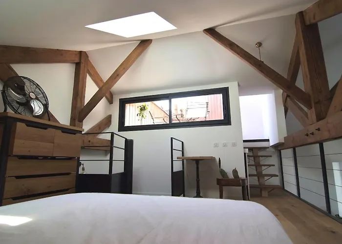 דירה Centre-ville Avec Terrasse Et Place De Parking *