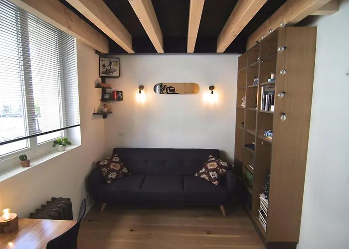 Centre-ville Avec Terrasse Et Place De Parking Apartment *