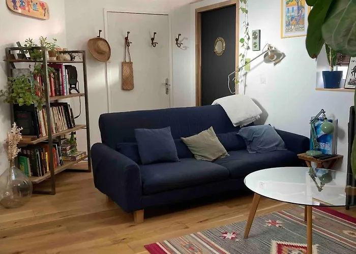 Apartment Centre-ville Avec Terrasse Et Place De Parking Clermont-Ferrand